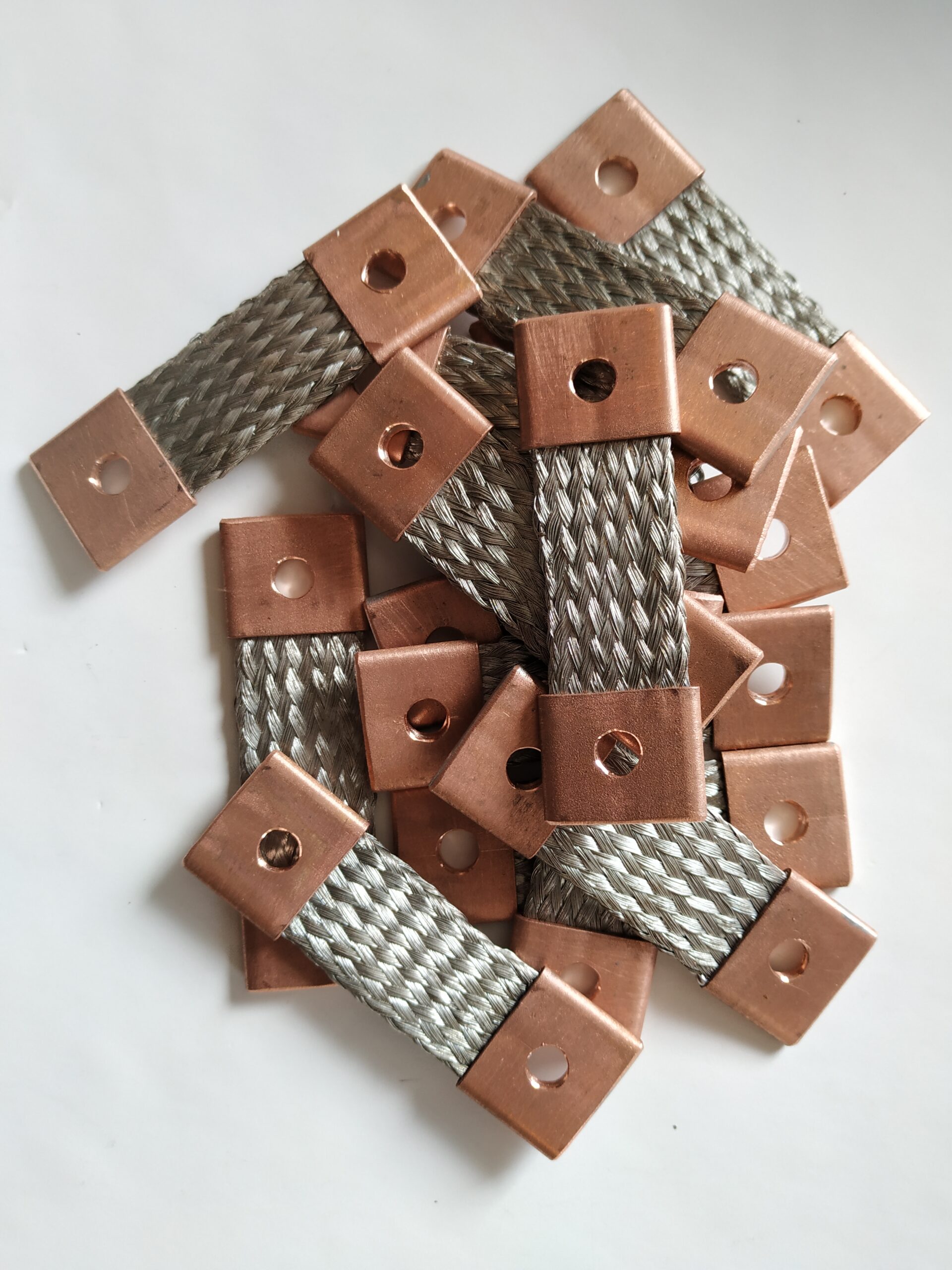 Flexible Braided Copper Connectors Vanderworp Org