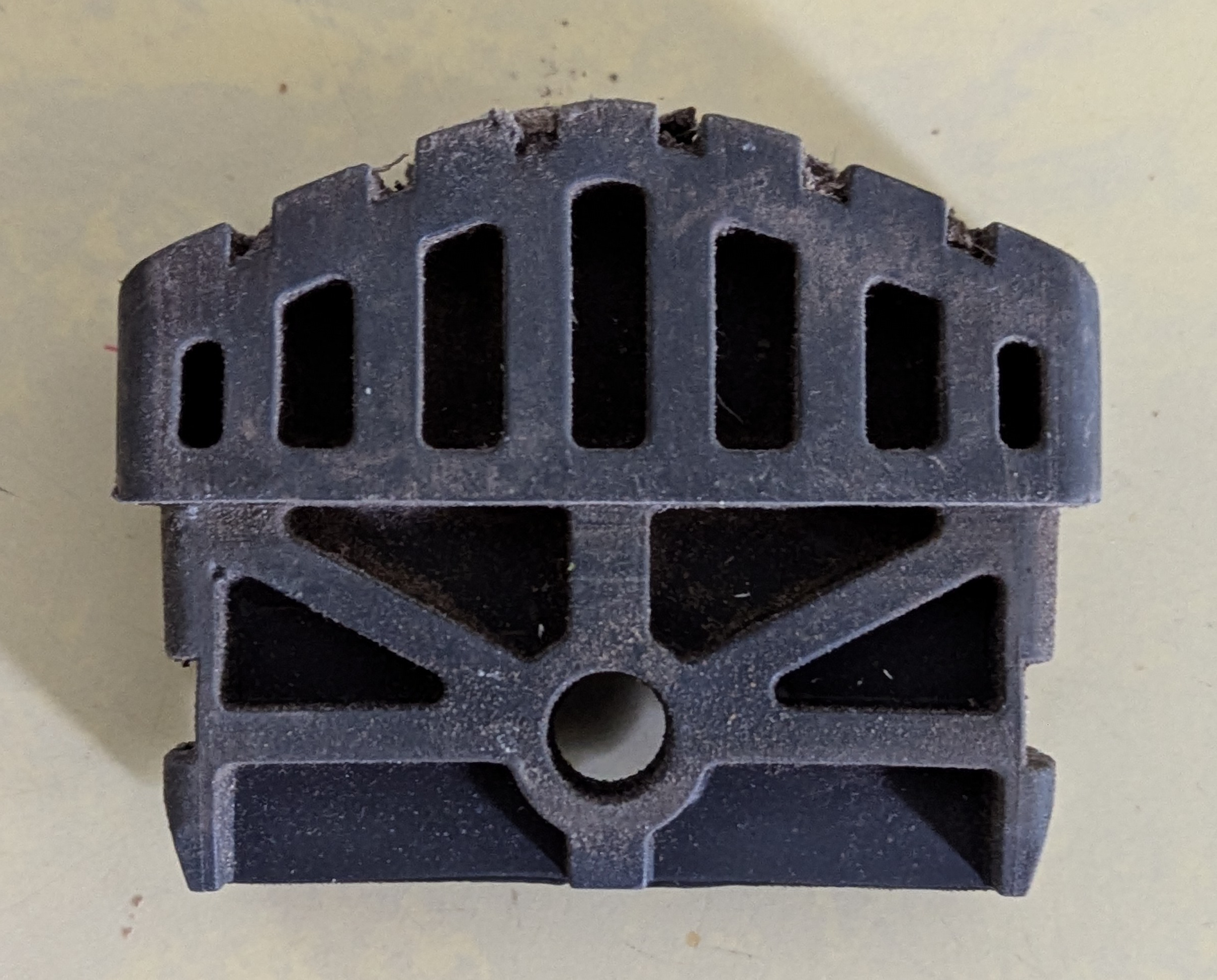 Original ladder foot