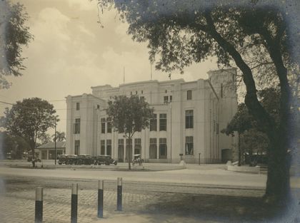 KPM historical photograph