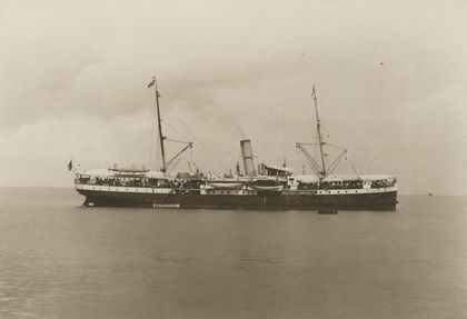 KPM historical photograph