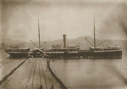 KPM historical photograph