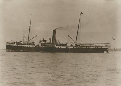 KPM historical photograph