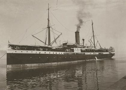 KPM historical photograph