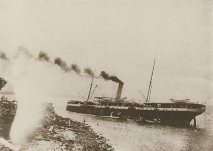 KPM historical photograph