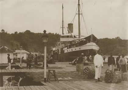 KPM historical photograph