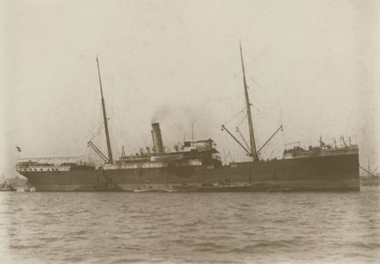 KPM historical photograph