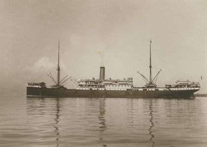 KPM historical photograph