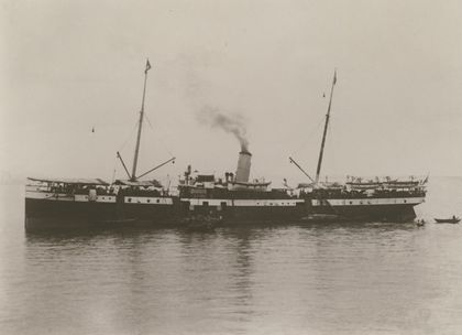 KPM historical photograph