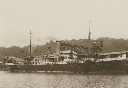 KPM historical photograph
