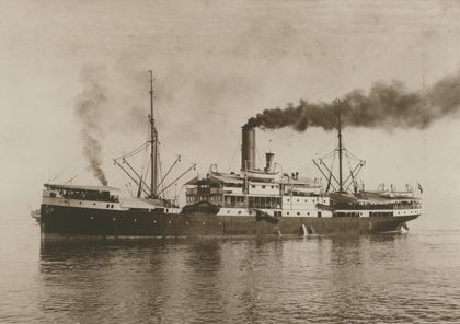 KPM historical photograph