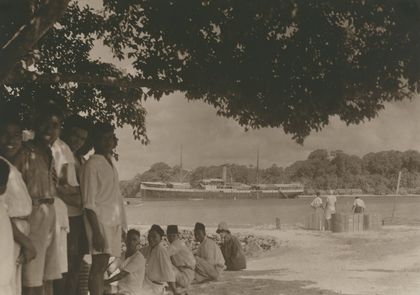 KPM historical photograph