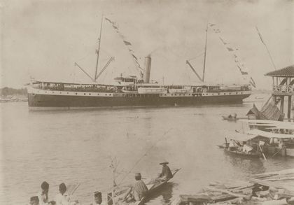 KPM historical photograph