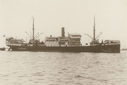 KPM historical photograph